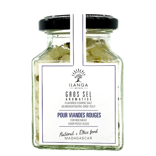 [5902929] Gros Sel pour Viandes Rouges 175g
