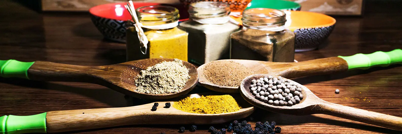 épices