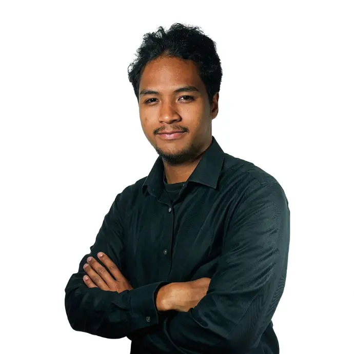 loïc, intégrateur web