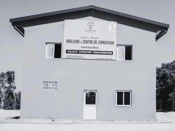école de formation apiculture à fort dauphin