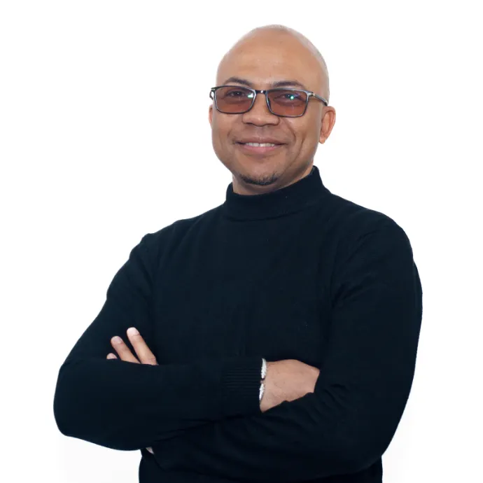 rijandrainy, responsable de site