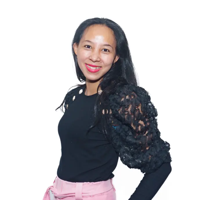 caroline, gestionnaire de stocks