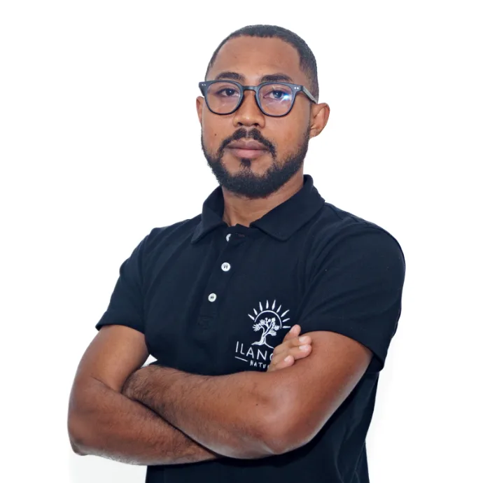 christian, graphiste