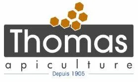 logo thomas apiculture