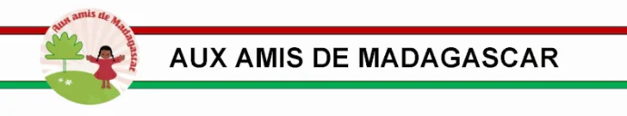 logo aux amis de madagascar