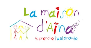 logo la maison d'aina