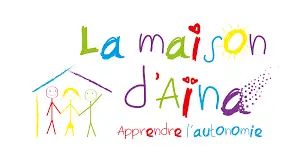 logo la maison d'Aina