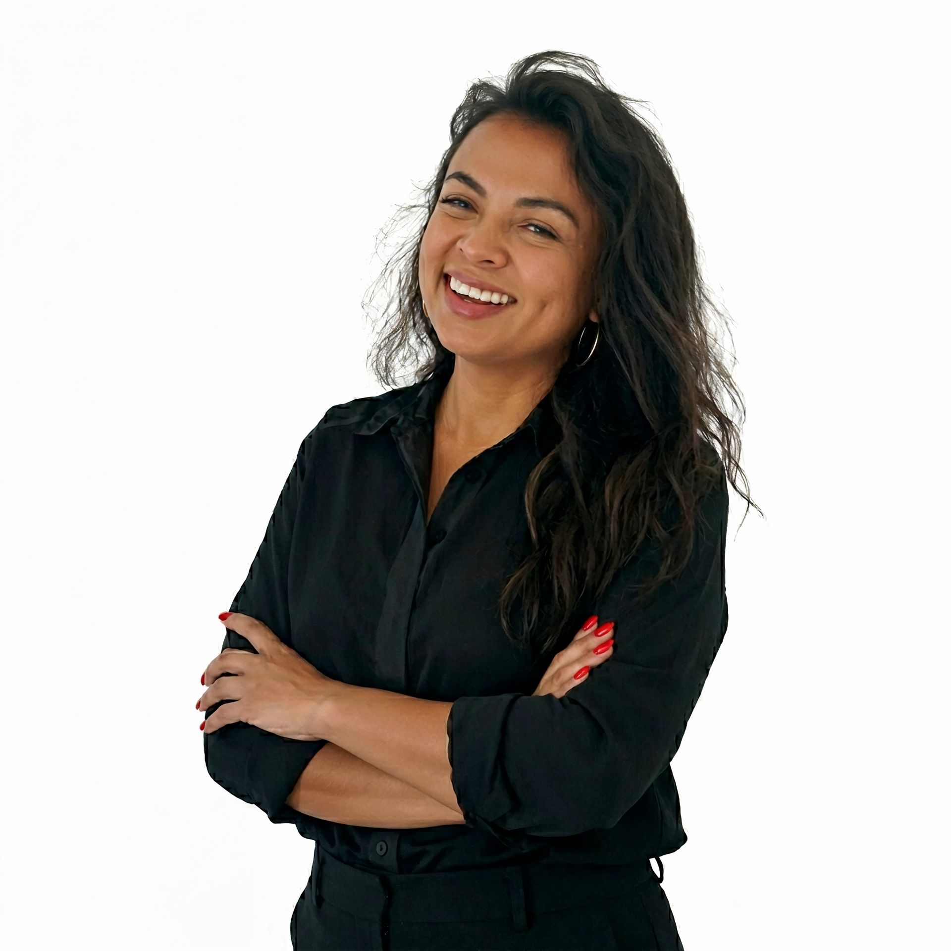 laura, directrice générale