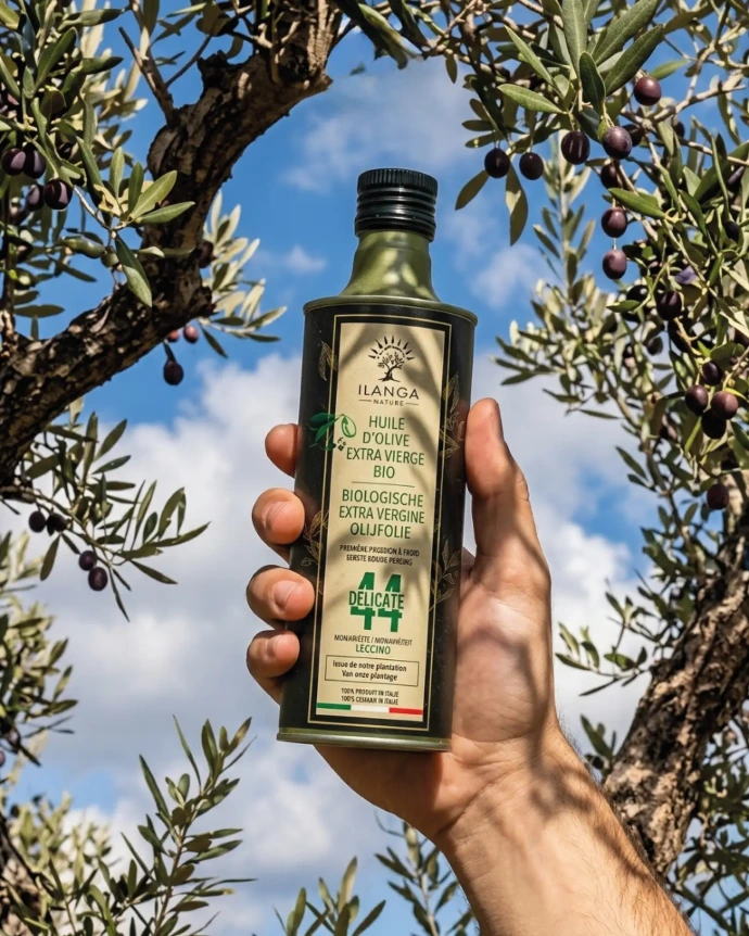 Huile d'olive