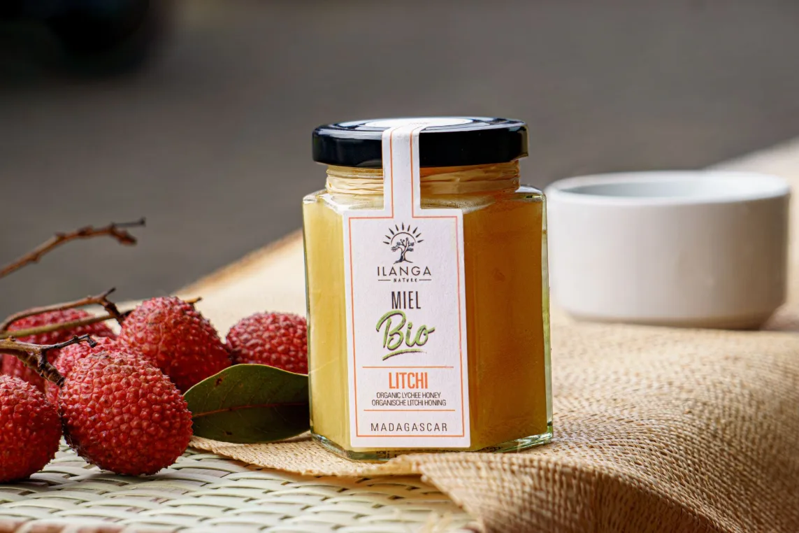 Miel de Litchi survol