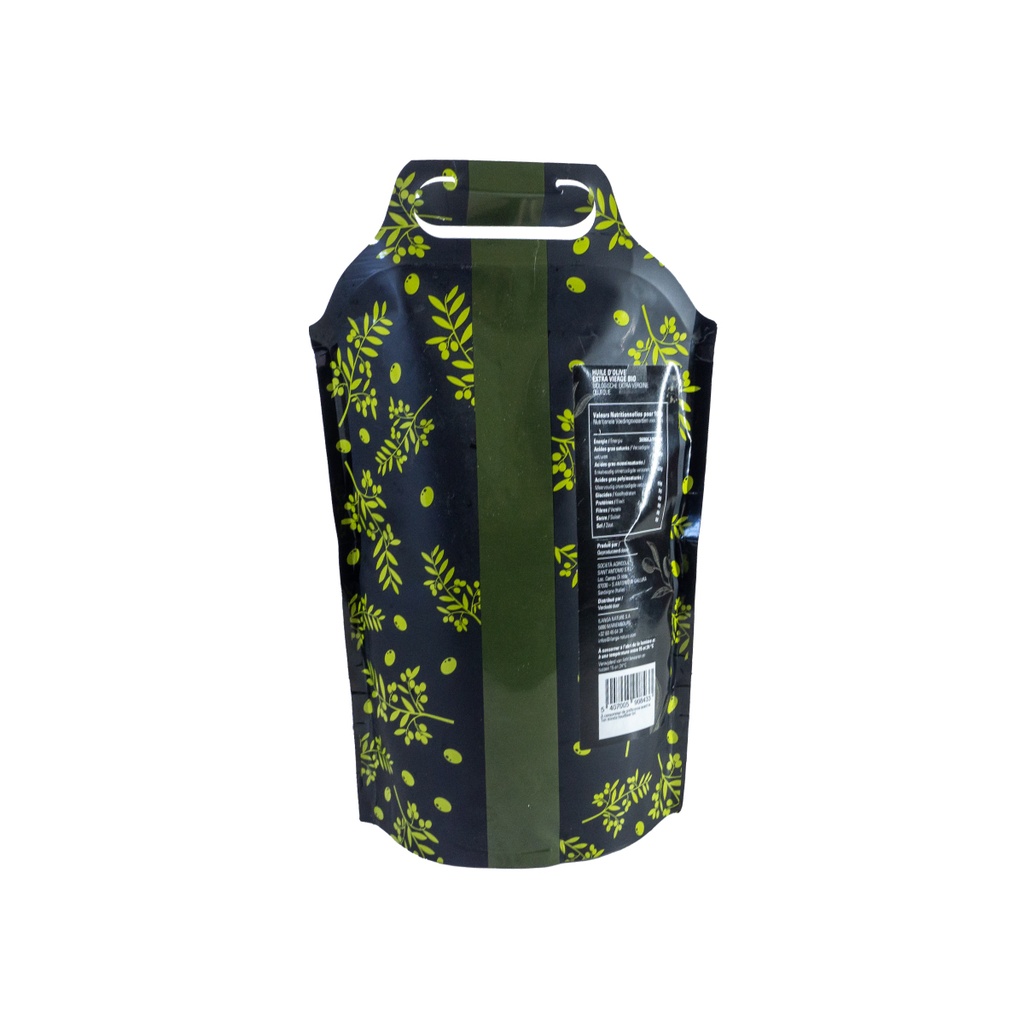 huile d'olive extra-vierge 1.5l - dos