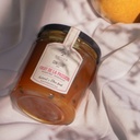 Assortiment de 2 miels & 2 Confitures