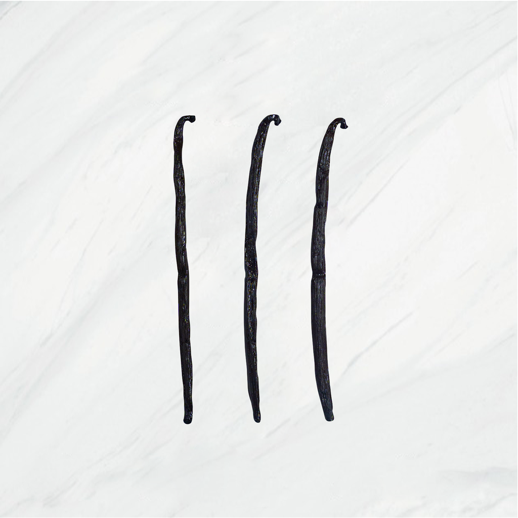 Vanille Bourbon 3 gousses - BIO