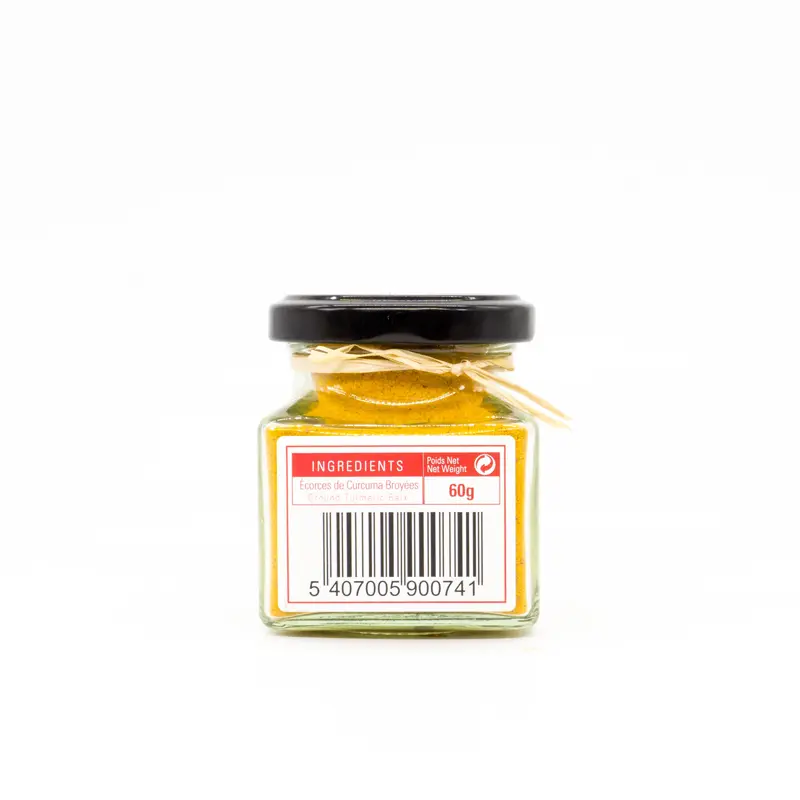 le curcuma en poudre 60g vu de dos.webp