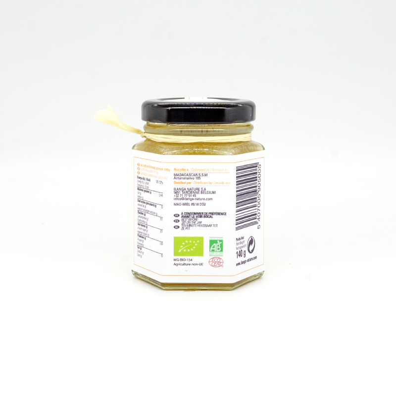 Miel de Cactus - BIO 