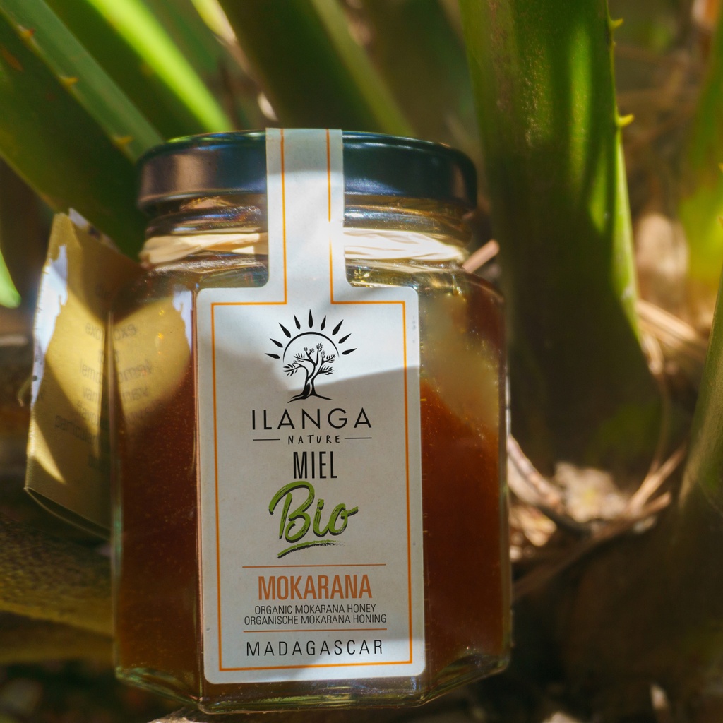 Miel de Mokarana - BIO 
