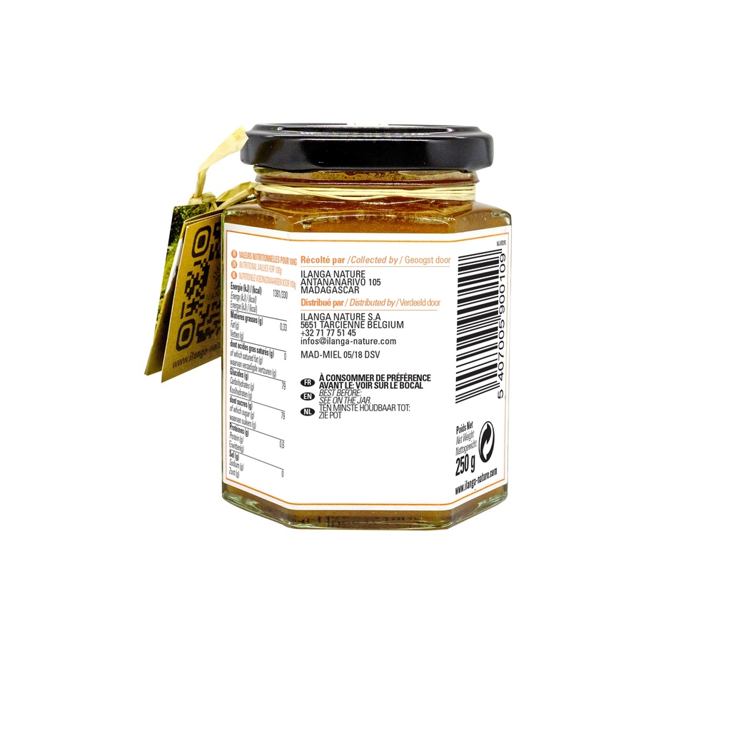 Miel de Jujubier