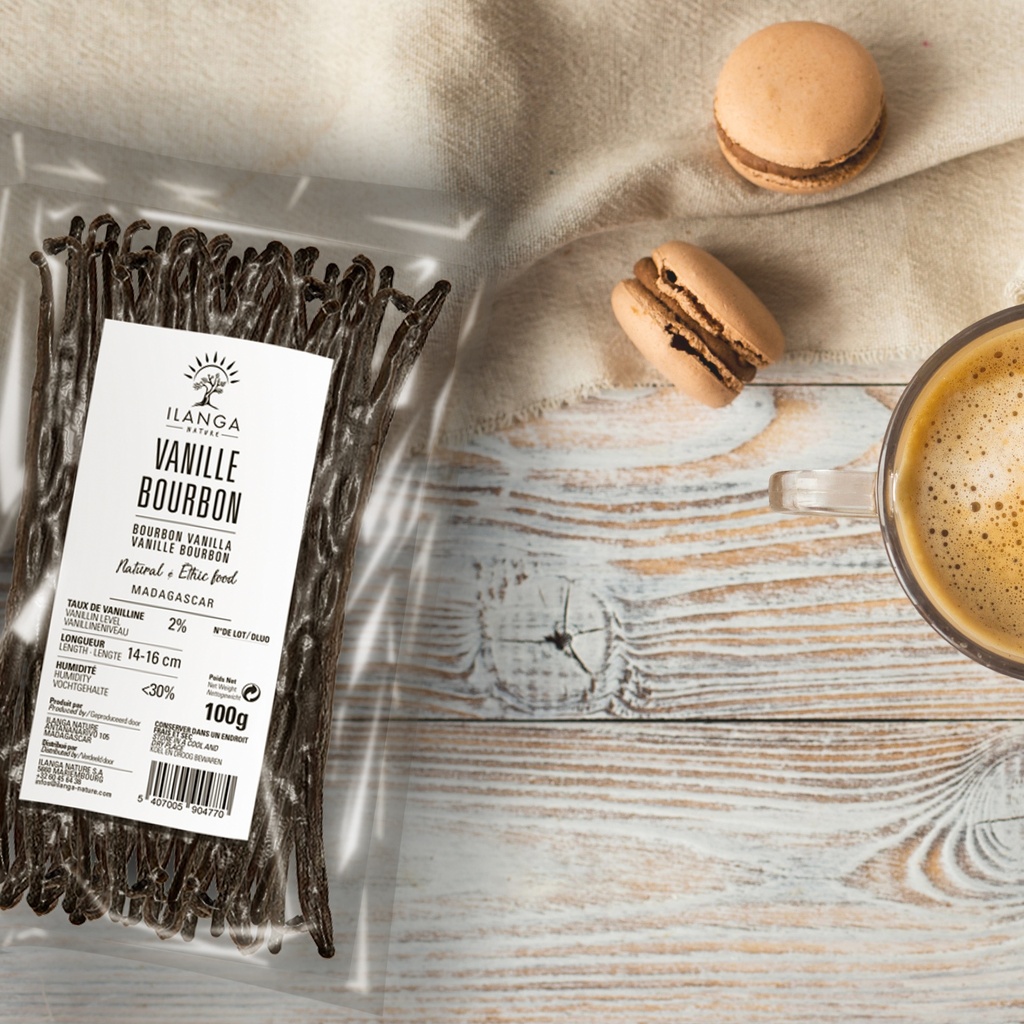 Vanille Bourbon 