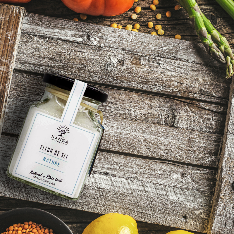 Fleur de Sel Nature