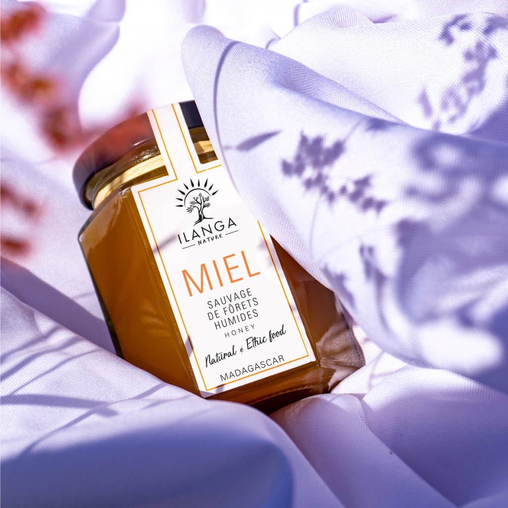 Miel de Forêts Humides 250g