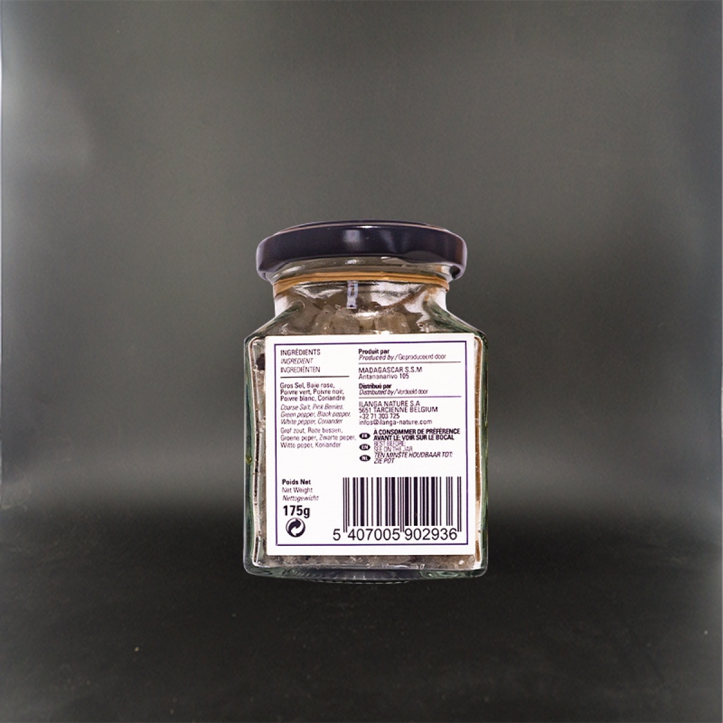 Gros Sel aux 5 Baies 