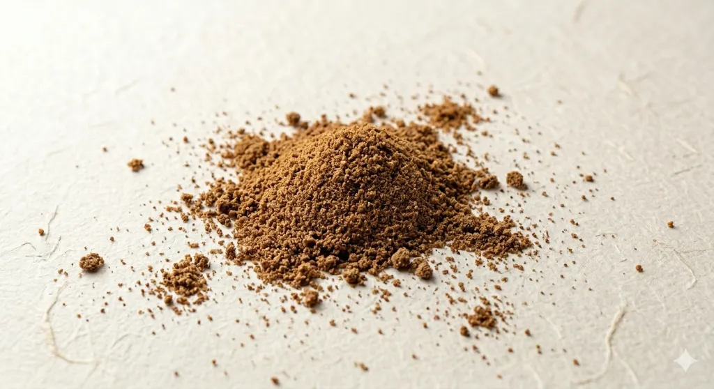 Noix de Muscade en Poudre 60g - poudre de noix de muscade