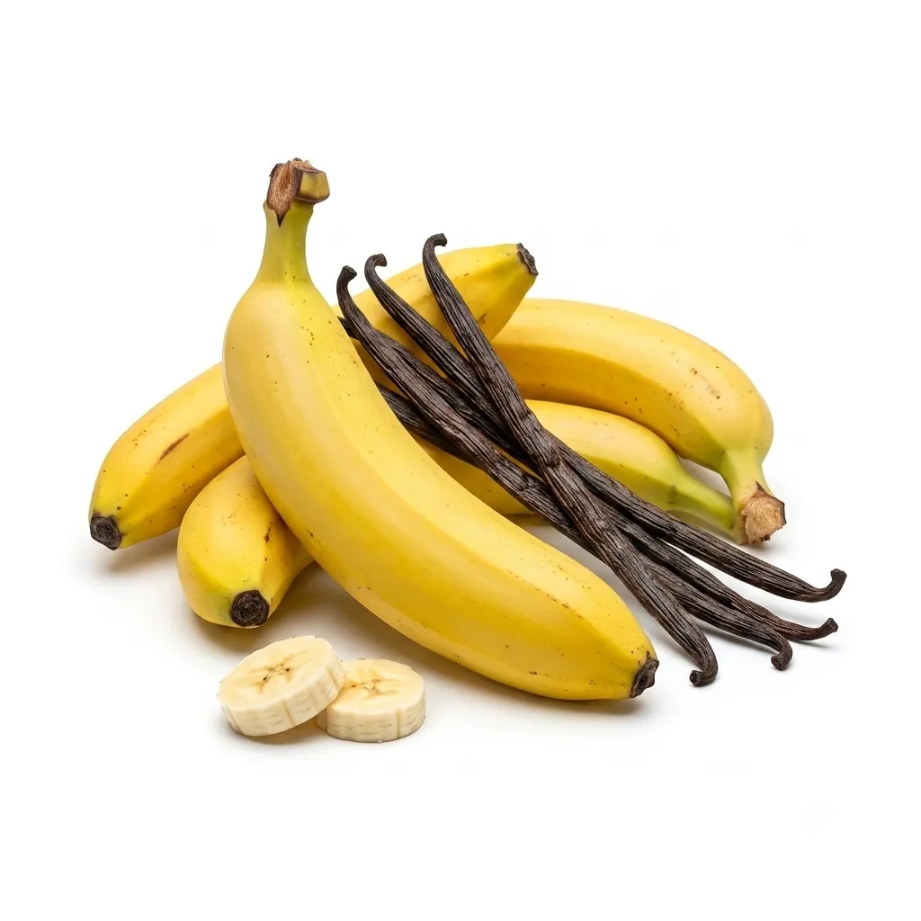 Confiture Banane Vanille 220g