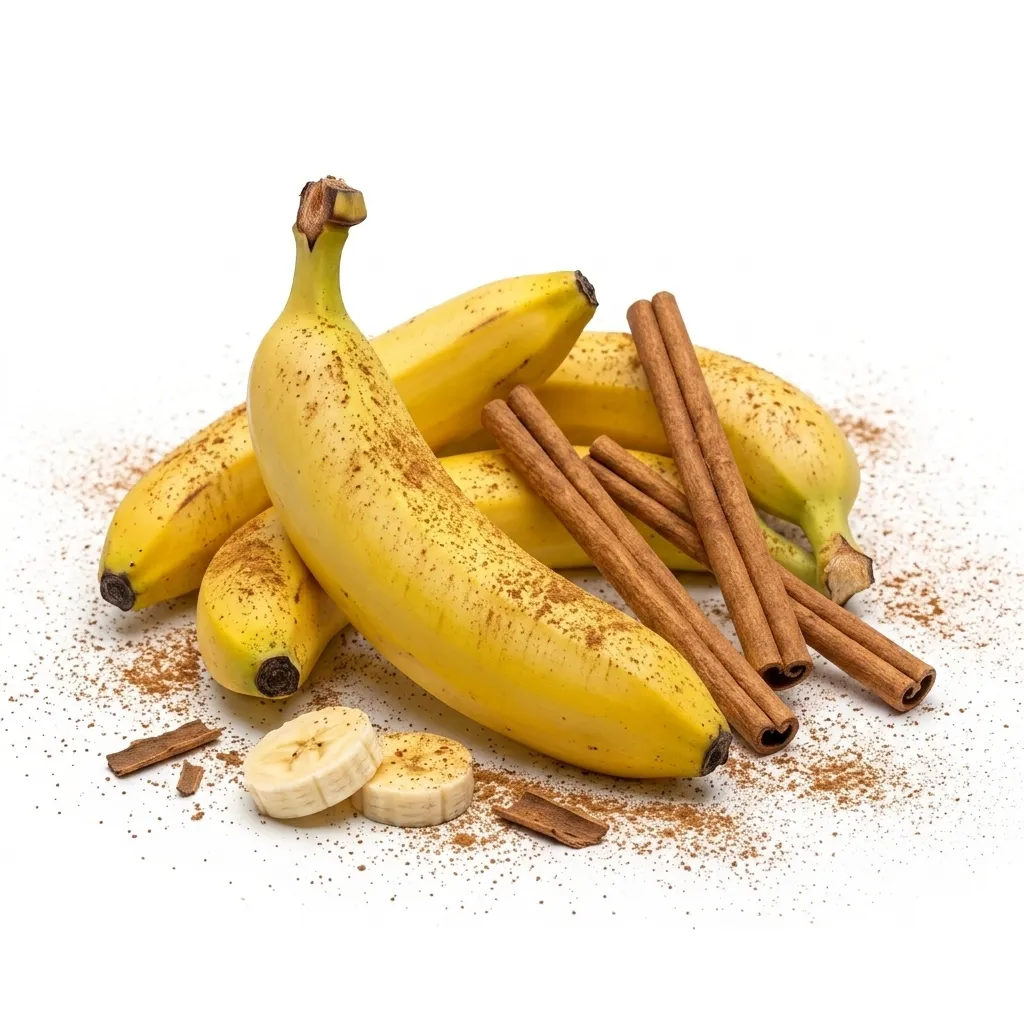 Confiture de Banane Cannelle 220g