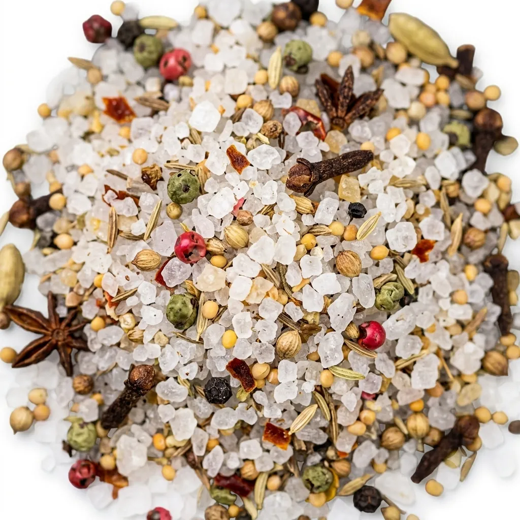 Gros Sel aux 13 Épices 500g