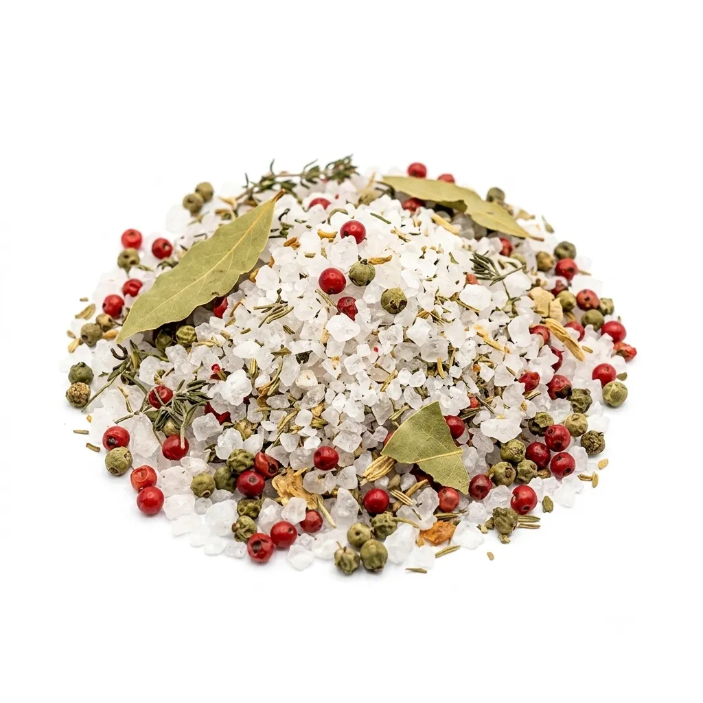 Gros Sel pour Poissons & Crustacés (175g)