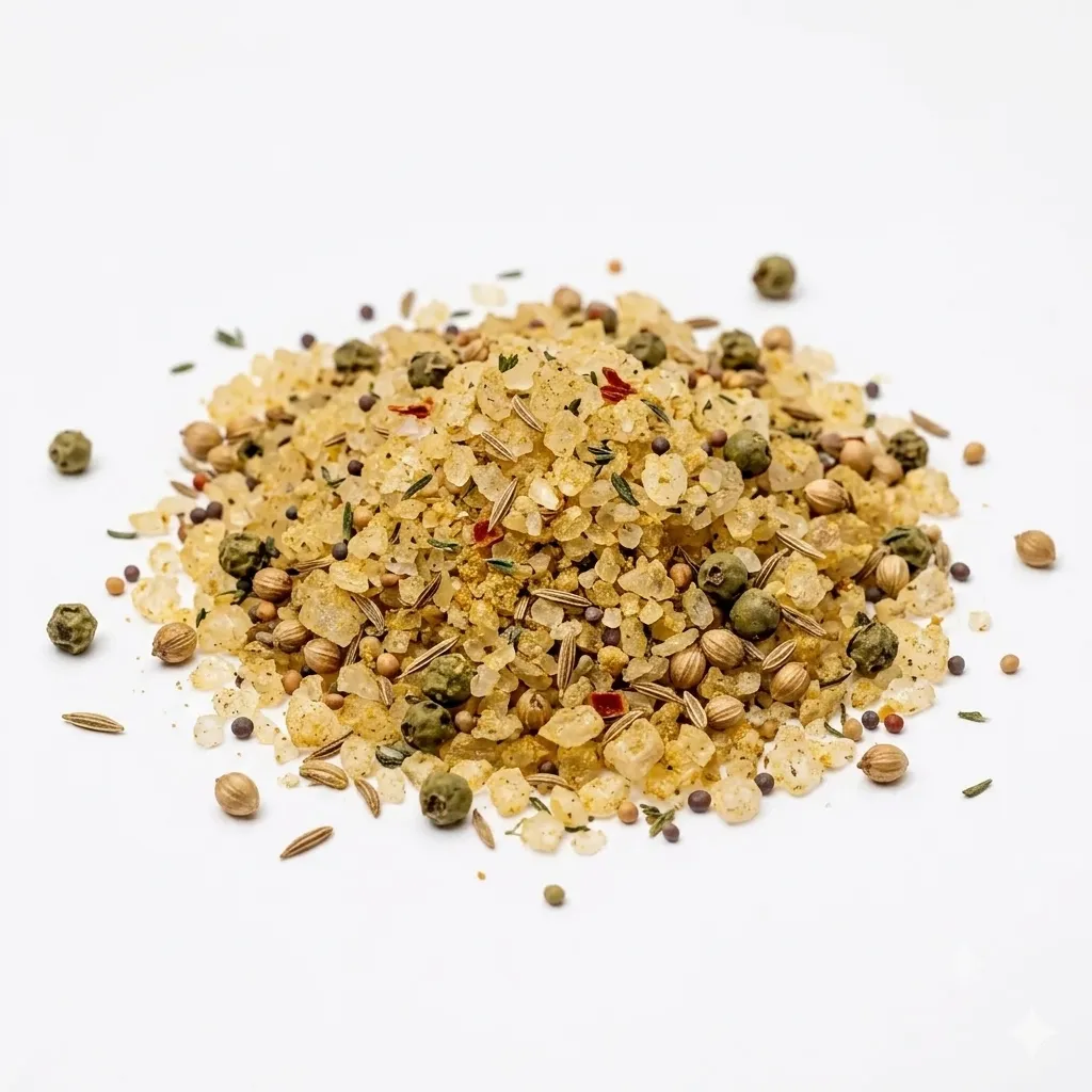 Gros Sel pour Viandes Blanches (175g) - Gros sel pour viande blanches