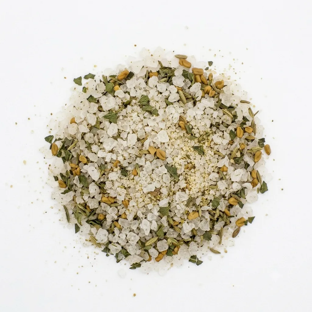 Gros Sel pour Légumes (175g)