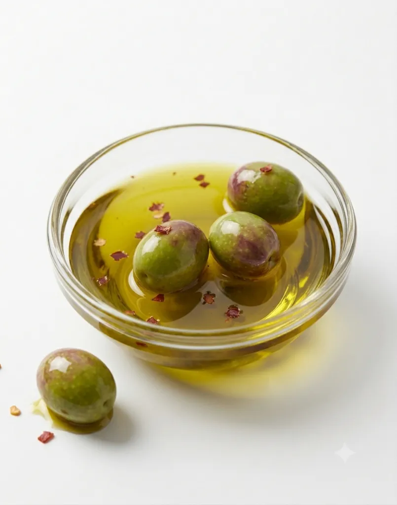 Huile d'Olive Vierge Extra Piquante - BIO - huile d'olive piquante
