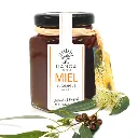 La Collection de 3 Miels 250g - Miel d'Eucalyptus (140g)