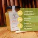les valeurs du miel de litchi 250g