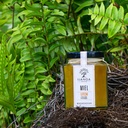 le miel de  litchi 250g en situation