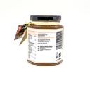 le miel de litchi 250g vue de dos