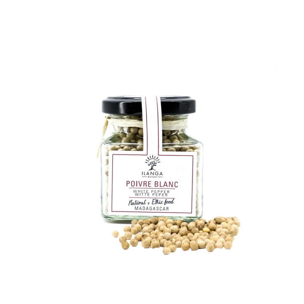 Poivre Blanc en grain
