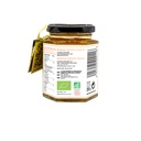 le miel de jujubier 250g BIO vue de dos