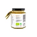 le miel d'eucalyptus 250g BIO vu de dos