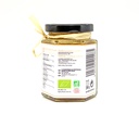 le miel de cactus 250g BIO vu de dos