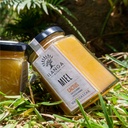 le miel de cactus 250g en situation