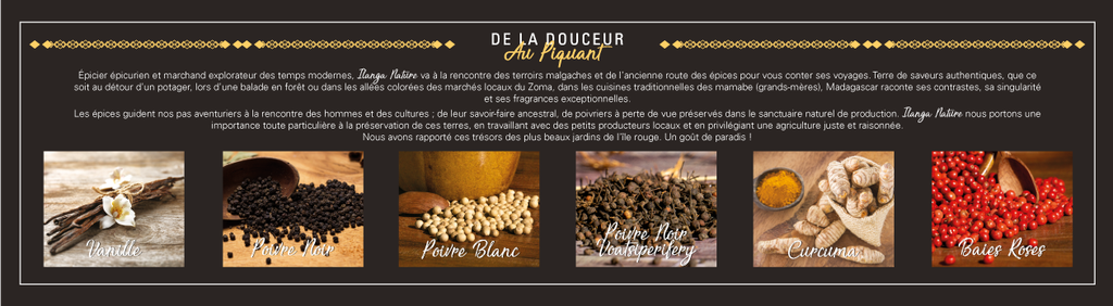 Visuel descriptif du coffret