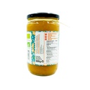 le miel de niaouli 900g BIO vu de dos