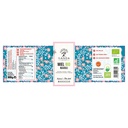etiquette du miel de niaouli 900g  BIO