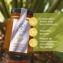 les valeurs du miel de forêts humides 140g BIO