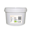 le miel de litchi 5kg BIO vu de dos
