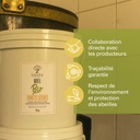 Miel de Forêts Sèches 5kg - BIO