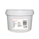 le miel d'eucalyptus 5kg vu de dos