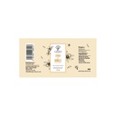 Etiquette de l'extrait de vanille 125ml (sans grains)